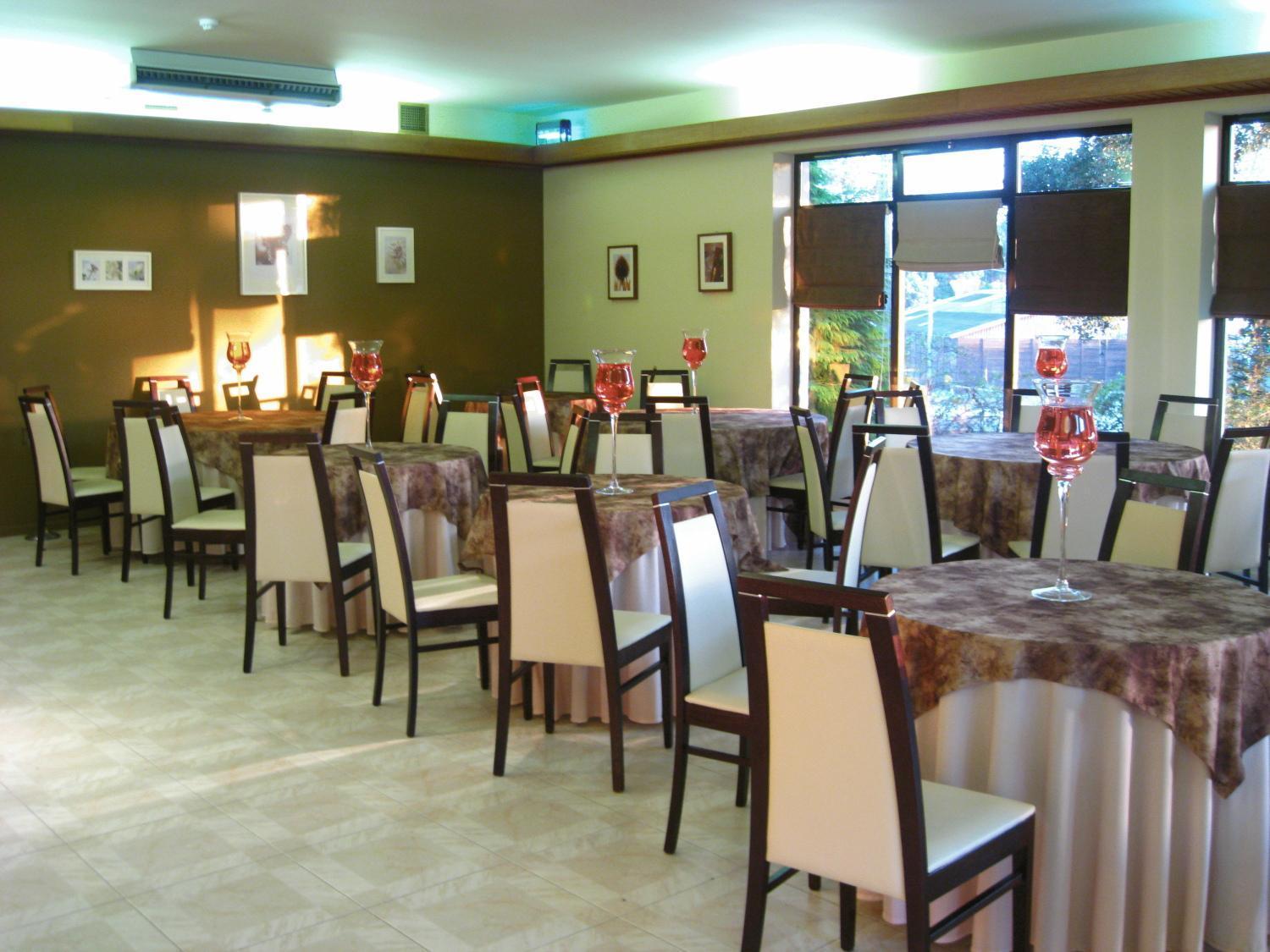 Hotel Contriz โปโว เดอ วาร์ซิม ภายนอก รูปภาพ