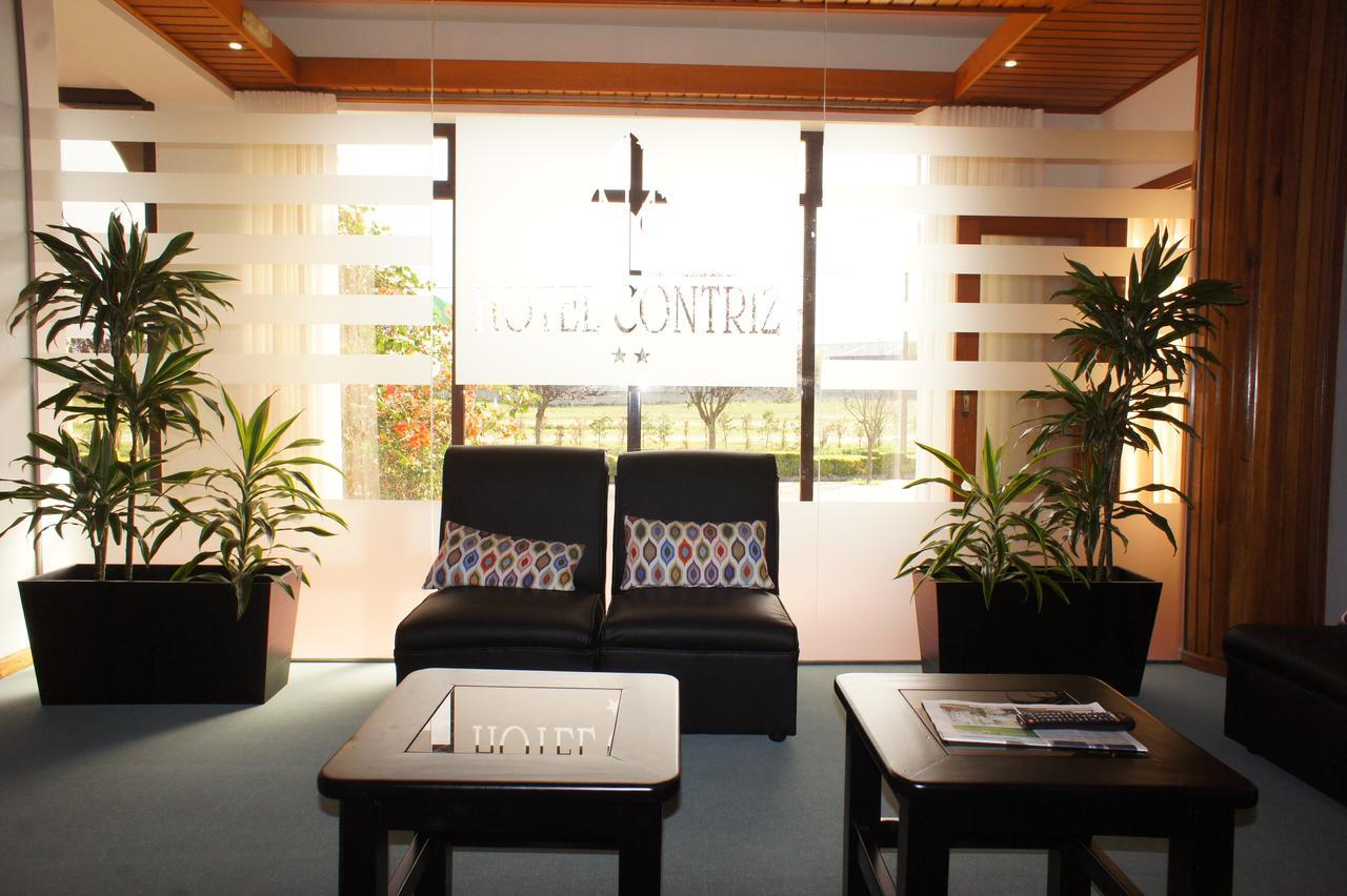 Hotel Contriz โปโว เดอ วาร์ซิม ภายนอก รูปภาพ